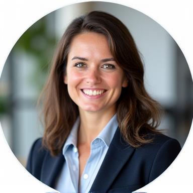 Porträtfoto von Anna Lechner, Serviceberaterin